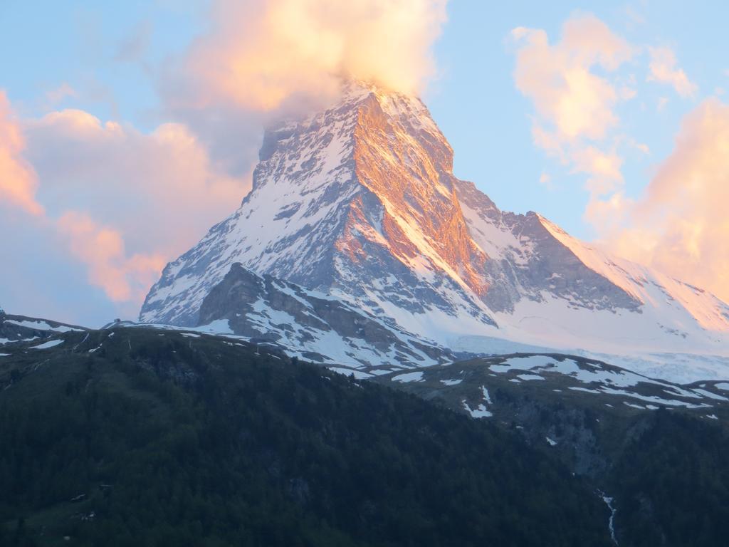 Haus Sonnheim Apartment Zermatt Exterior photo
