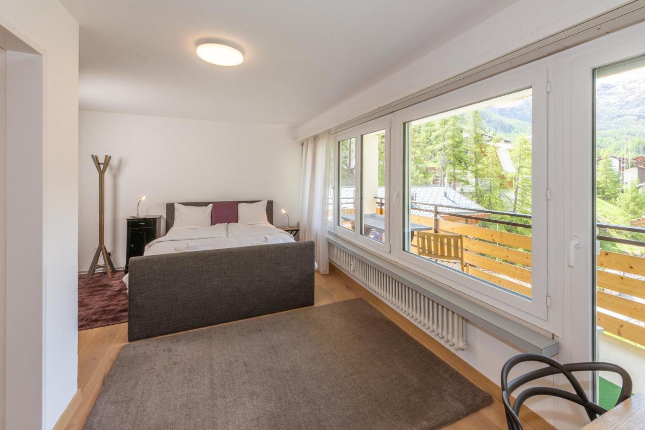 Haus Sonnheim Apartment Zermatt Exterior photo